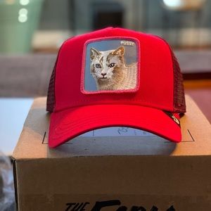 Snap Back Trucker Hat